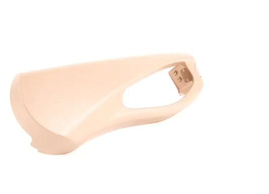 NEW BMW 3 CABRIO E46 FRONT LEFT SEAT TRIM COVER 52108255661 8255661 ORIGINAL