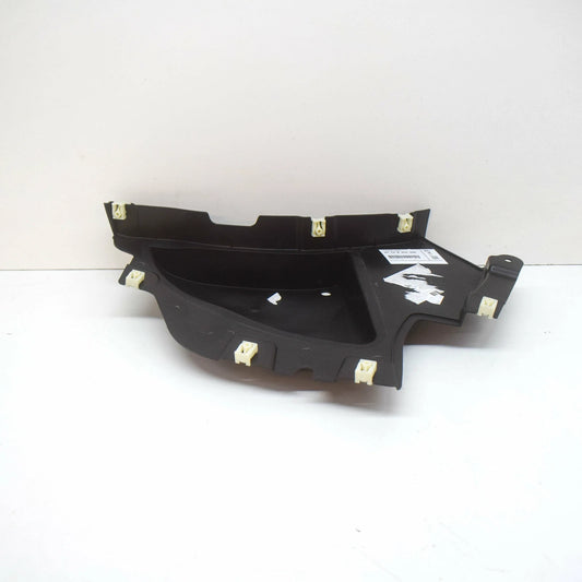 NEW BMW 4 COUPE G22 G82 RIGHT BOTTOM WHEEL HOUSING COVER 51758070526 ORIGINAL