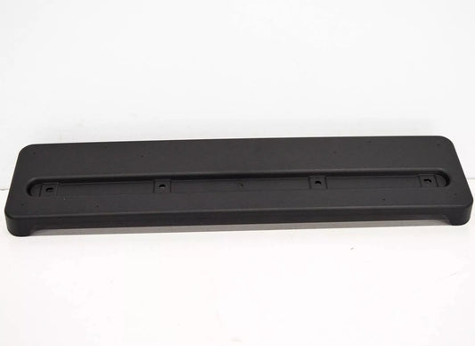 NEW MB G W463 AMG FRONT BUMPER LICENSE PLATE BRACKET A4638850081 ORIGINAL