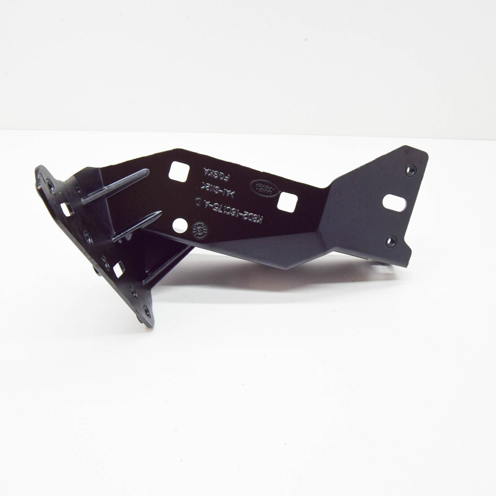 new lr range rover evoque l551 front left fender bracket lr126255 original