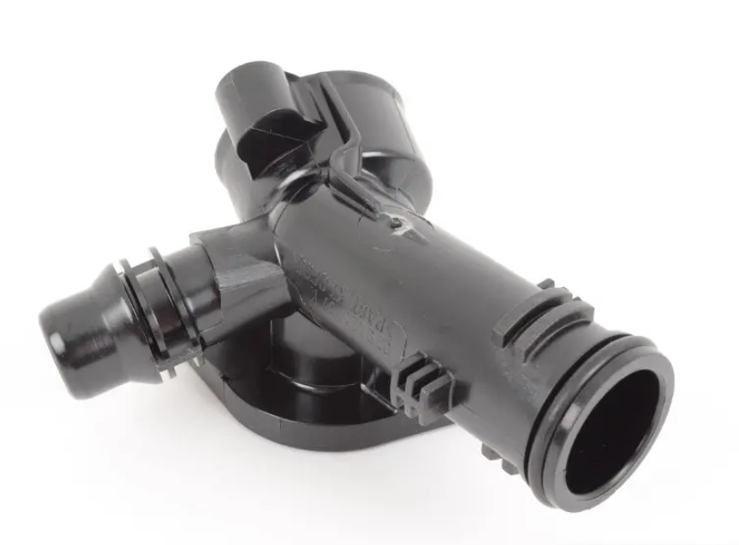 NEW AUDI A8 D4 REAR RIGHT COOLING FLANGE CONNECTOR UNION 079121137K ORIGINAL