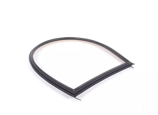 NEW BMW 3 E46 REAR INNER VENT WINDOW MOLDING 51368252623 8252623 ORIGINAL