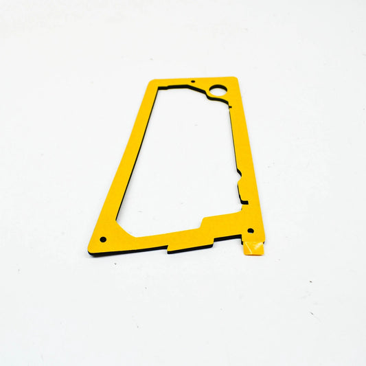 NEW AUDI A6 S6 AVANT C7 FRONT LEFT HEADLIGHT INNER SEAL 4G5945191A ORIGINAL