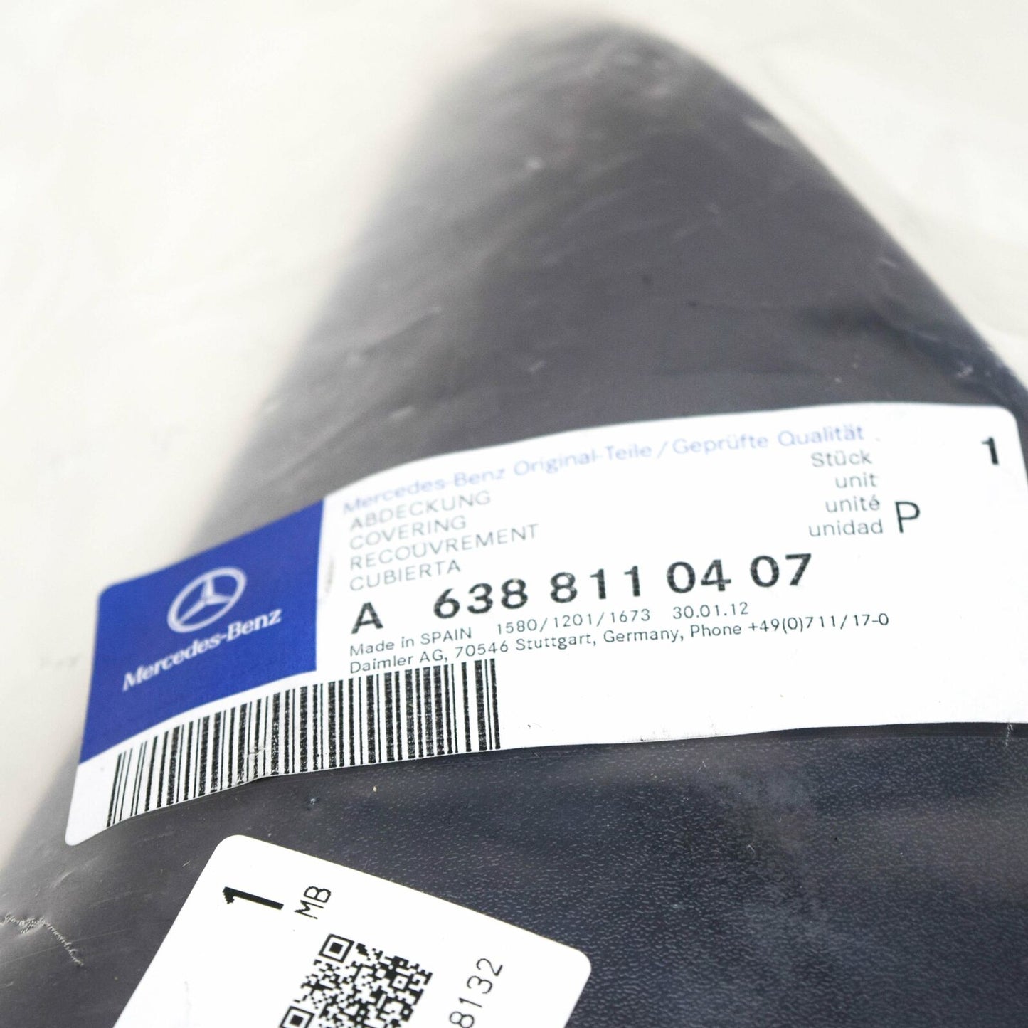 NEW MERCEDES-BENZ VITO 638 FRONT LEFT DOOR MIRROR COVERING A6388110407 ORIGINAL