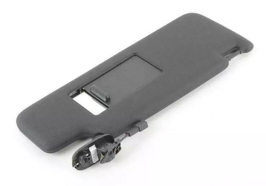 NEW VOLKSWAGEN EOS RIGHT SIDE SUN VISOR 1Q0857552J3H8 ORIGINAL