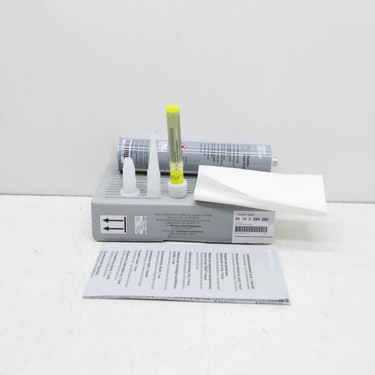 NEW BMW X3 E83 WINDOW GLASS GRAZING KIT 83192289285 ORIGINAL