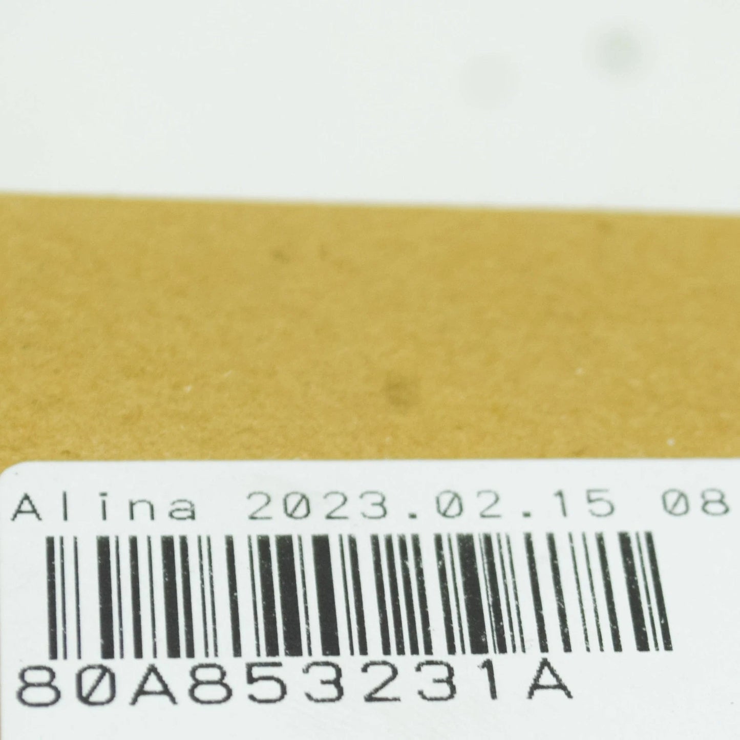 NEW AUDI Q5 80A FRONT VIEW CAMERA BRACKET HOLDER 80A853231A ORIGINAL