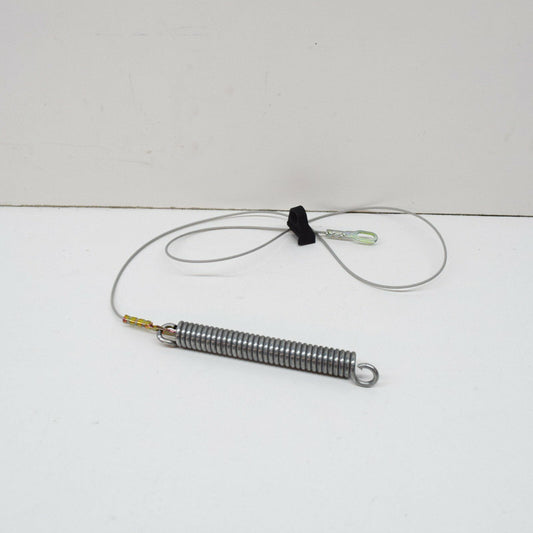 NEW MERCEDES-BENZ SL R129 FOLDING TOP LEFT PULL CABLE A1297701766 ORIGINAL