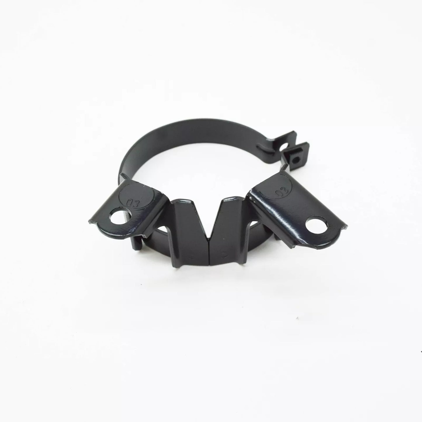 NEW BMW 3 E46 POWER STEERING RESERVOIR CLAMP 32411092940 1092940 ORIGINAL