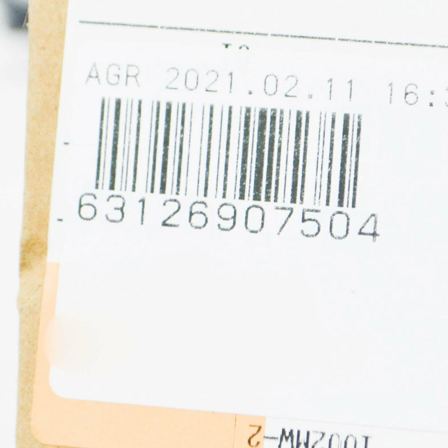 NEW BMW 3 E46 FRONT HEADLIGHT XENON LIGHT IGNITION ELEMENT 63126907504 ORIGINAL