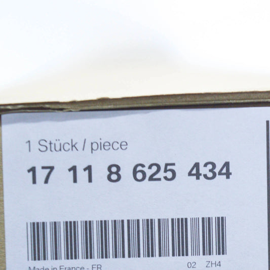 NEW BMW 1 F21 FRONT LOWER RADIATOR SEAL PIECE 8625434 17118625434 ORIGINAL
