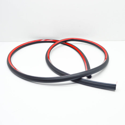 NEW AUDI Q8 4MN FRONT OUTER DOOR SEAL RUBBER 4M8837911 ORIGINAL