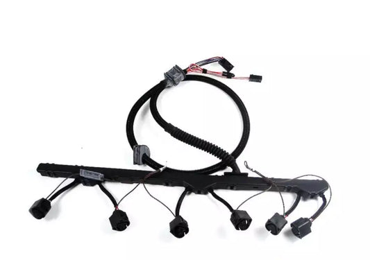 NEW BMW 3 E46 ENGINE IGNITION MODULE WIRING HARNESS 12517551908 7551908 ORIGINAL