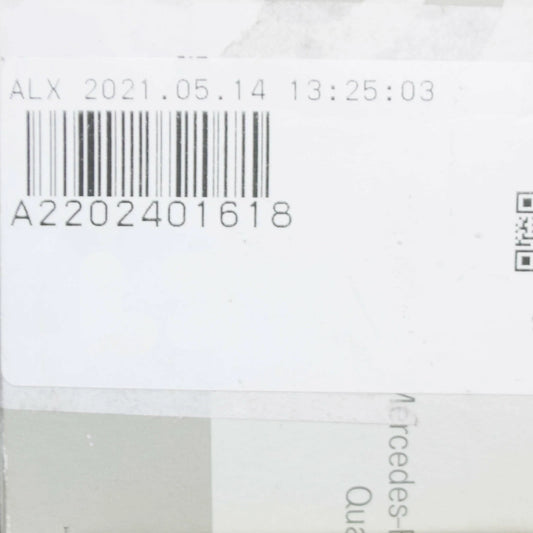 NEW MERCEDES-BENZ S W220 REAR TRANSMISSION RUBBER BUSHING A2202401618