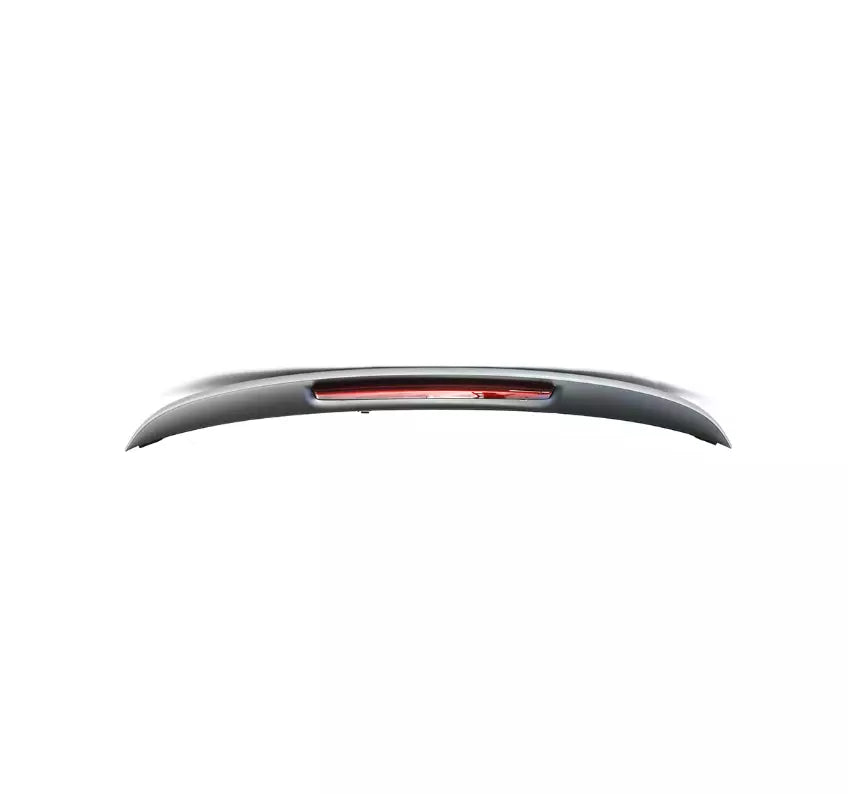 NEW SEAT LEON 5F REAR TAILGATE BOOT LID SPOILER W/ BRAKE LIGHT 5F9827933EGRU