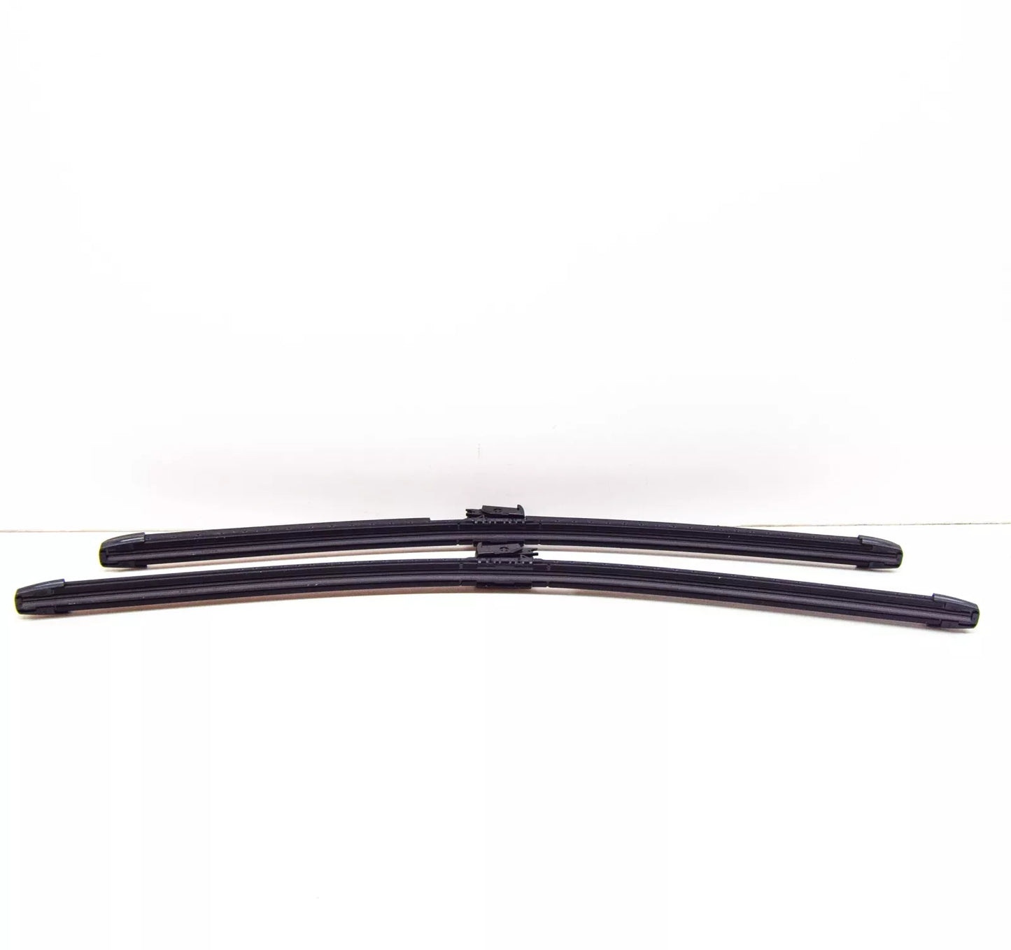 NEW MERCEDES-BENZ S W222 FRONT WINDSHIELD WIPER BLADE SET A2228201145 ORIGINAL