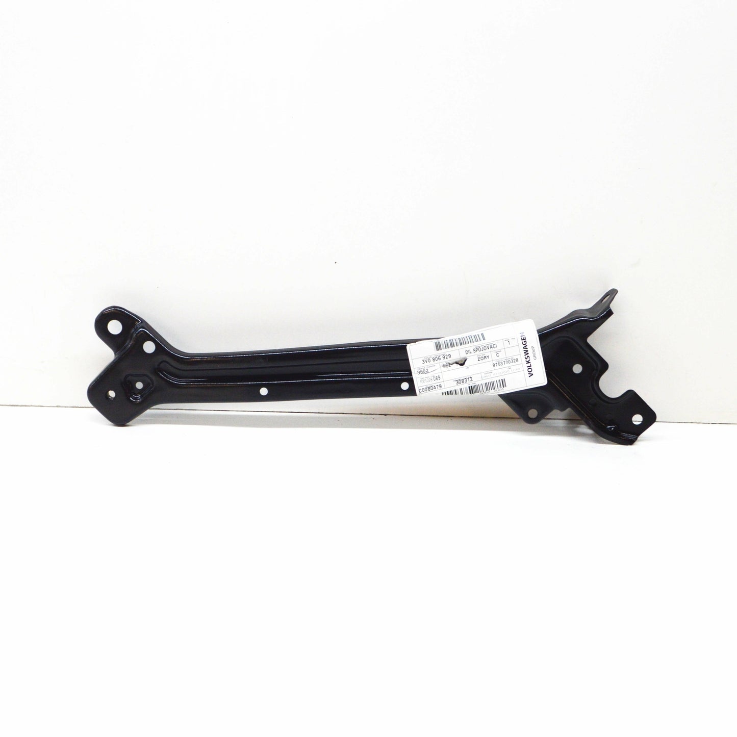 NEW SKODA SUPERB 3V B8 FRONT RADIATOR RIGHT SUPPORT BRACKET 3V0806930 ORIGINAL