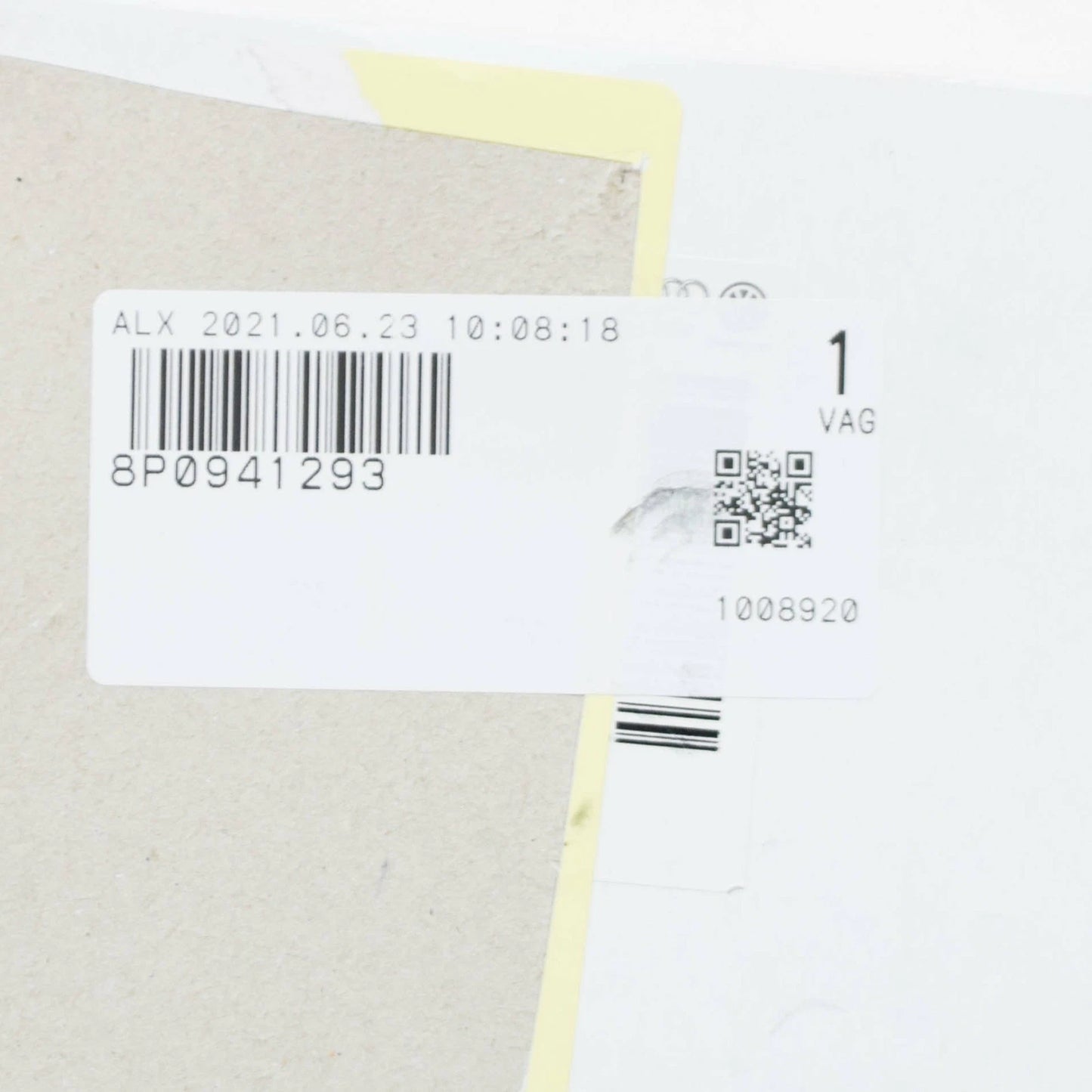 NEW AUDI A3 8P HEADLIGHT RANGE CONTROL MOTOR 8P0941293