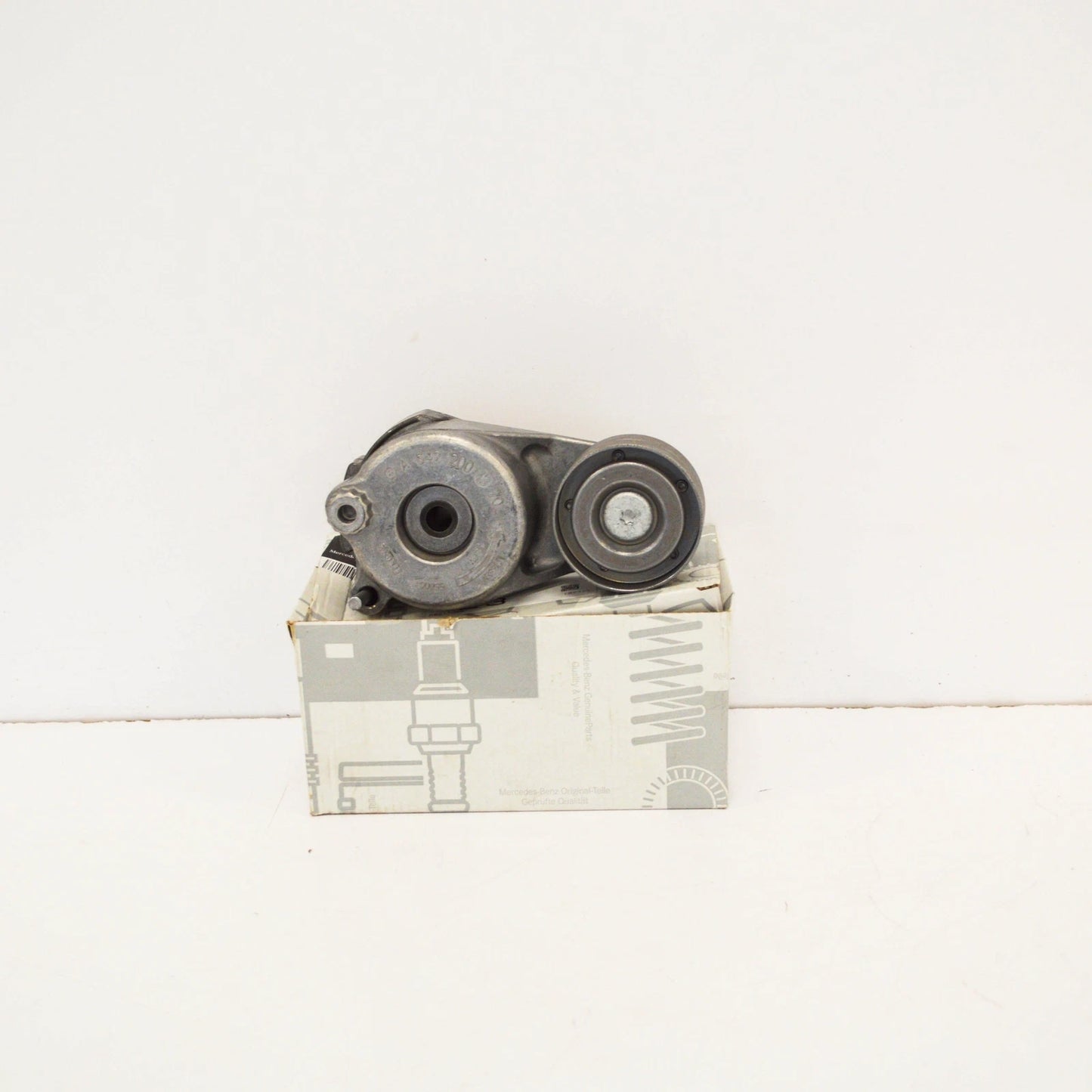NEW MB SPRINTER 906 BELT TENSIONER PULLEY A6422001370 3.0 DIESEL ORIGINAL