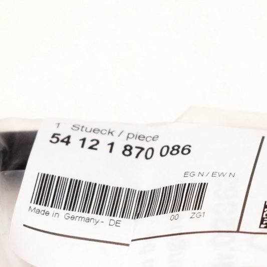 NEW BMW 5 E28 SUNROOF GASKET SEAL 54121870086 1870086 ORIGINAL