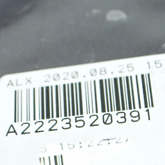 NEW MERCEDES-BENZ S-CLASS W222 REAR LEFT WISHBONE COVER A2223520391