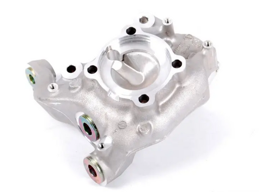 new bmw 5 e39 front right wheel carrier 31211096496 1096496 original