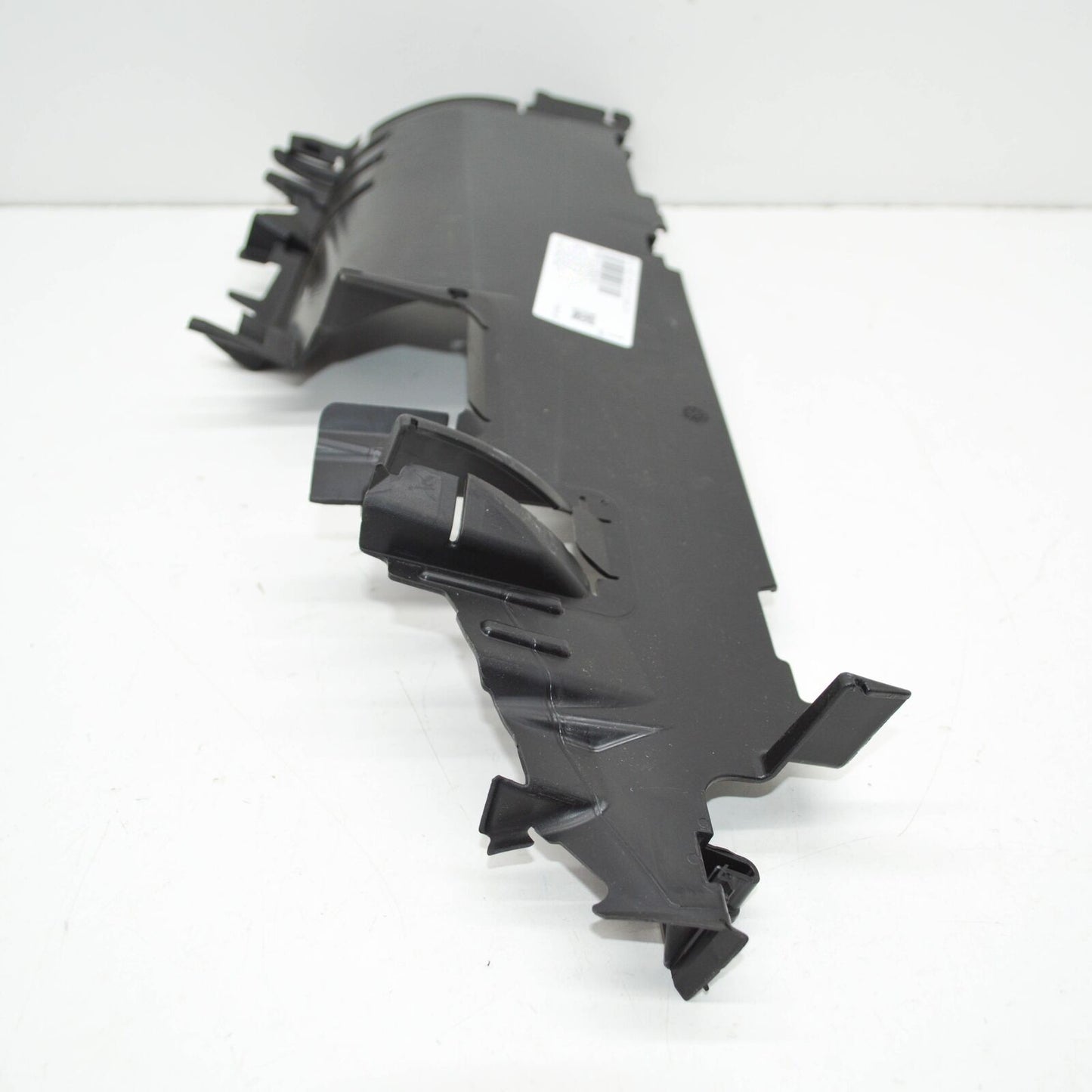 NEW VOLKSWAGEN GOLF MK7 5G LEFT RADIATOR AIR GUIDE 5G0121283AD ORIGINAL