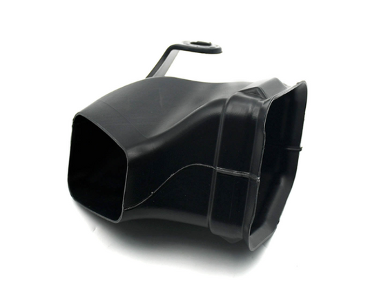 new mercedes-benz vito w447 right legroom air duct a4478314045 original