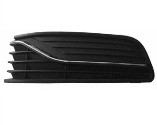 new volkswagen polo mk5 6r front bumper left grille cover 6c0854661aryp original