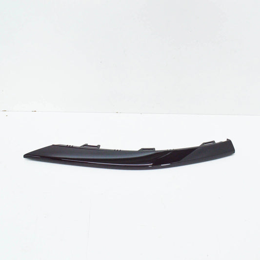 NEW VOLKSWAGEN GOLF MK7 GTI FRONT LEFT BUMPER SPOILER 5G0805903G041 ORIGINAL