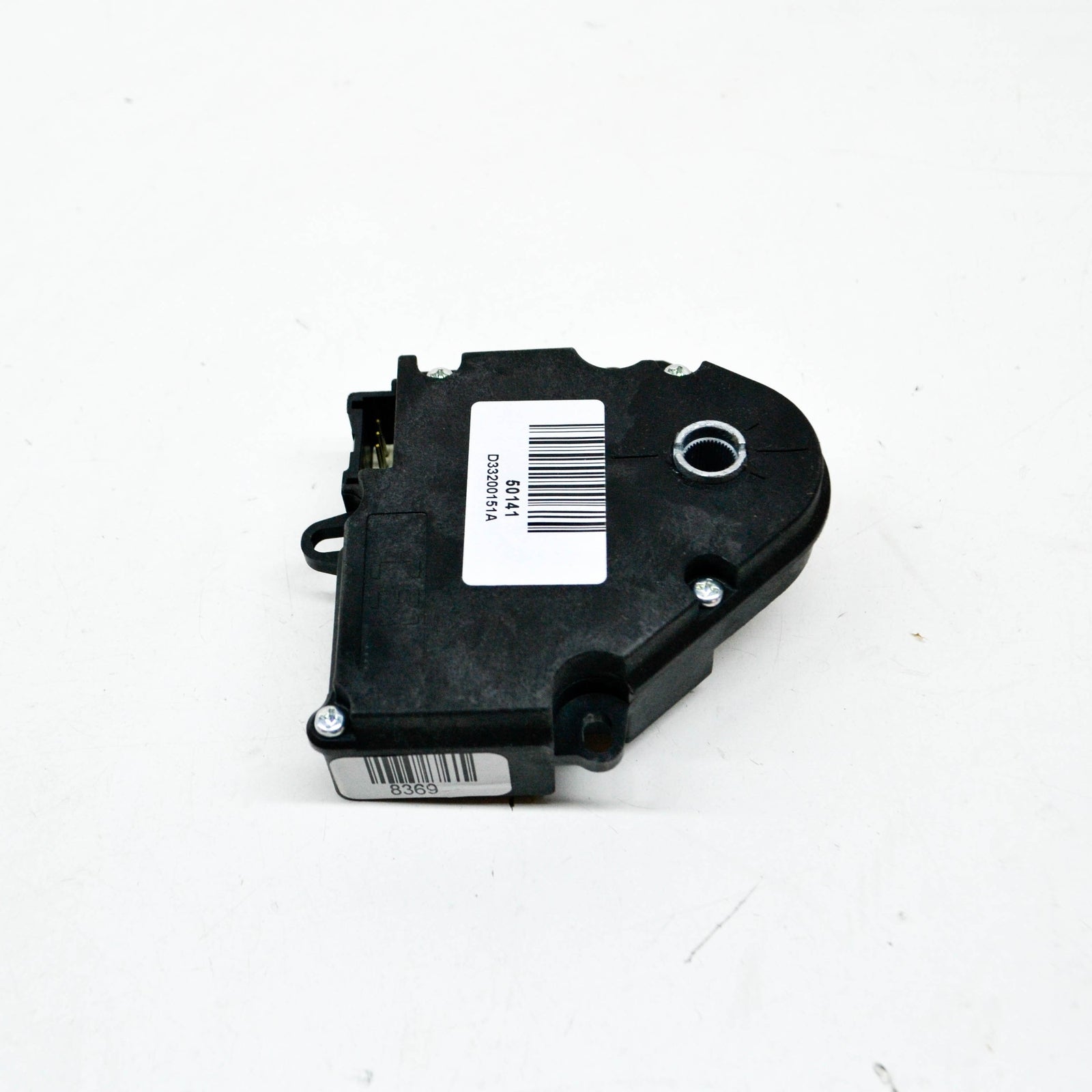 NEW MB M-CLASS W163 HEATER FLAP MOTOR ACTUATOR A1638200108 4.3 PETROL ORIGINAL
