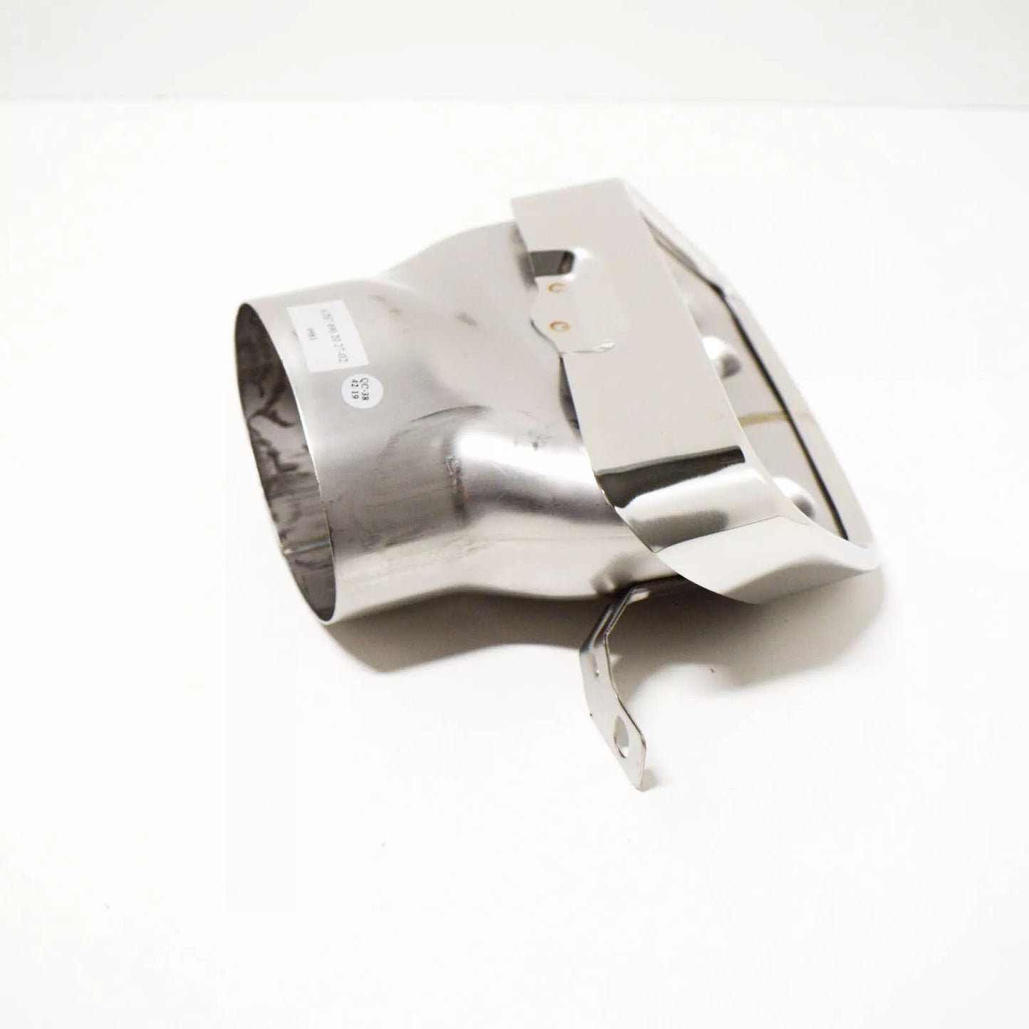 NEW MERCEDES-BENZ GLK-CLASS X204 RIGHT EXHAUST COVER A2074902027 ORIGINAL
