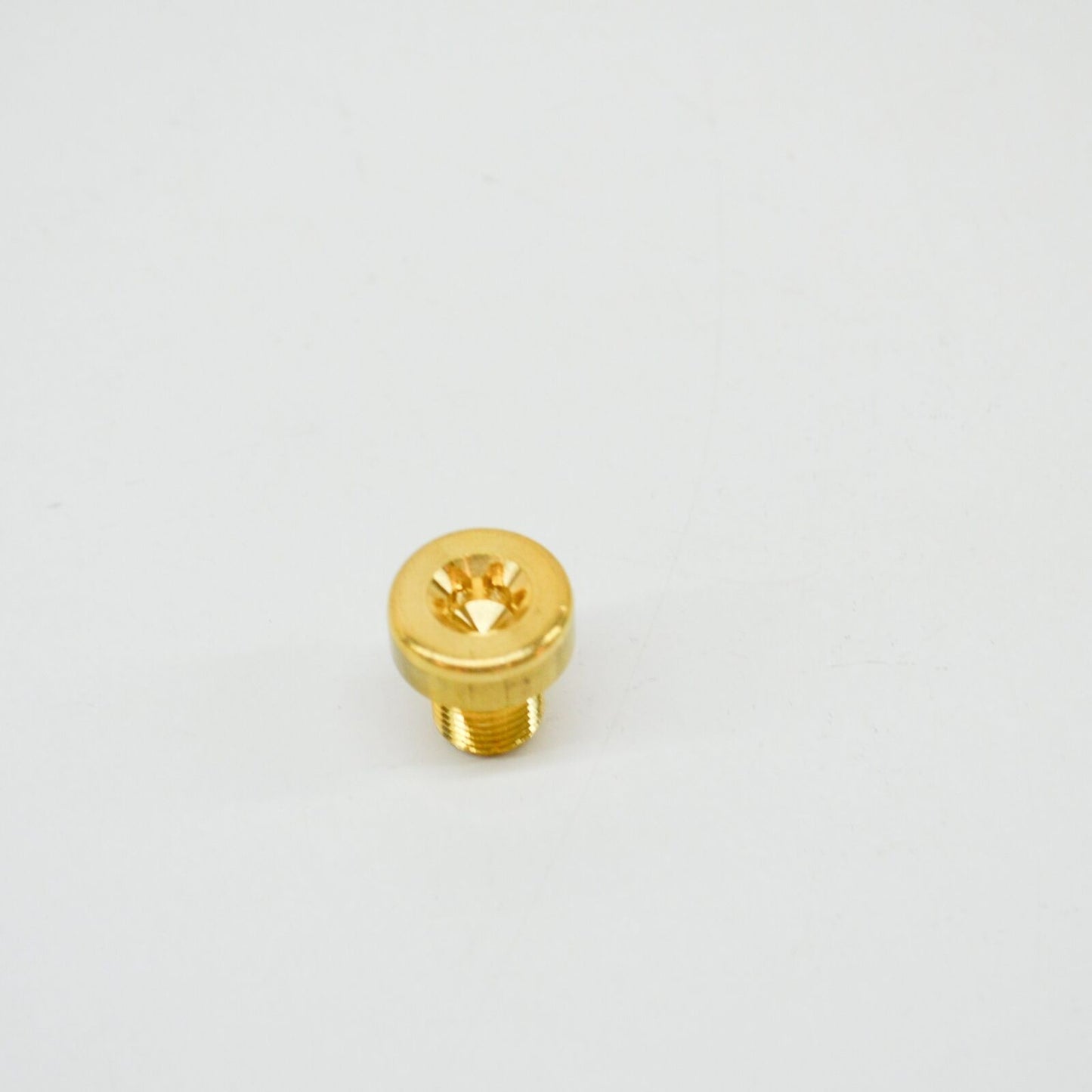 new audi a4 b7 fuel pump threaded plug 06e127535 original