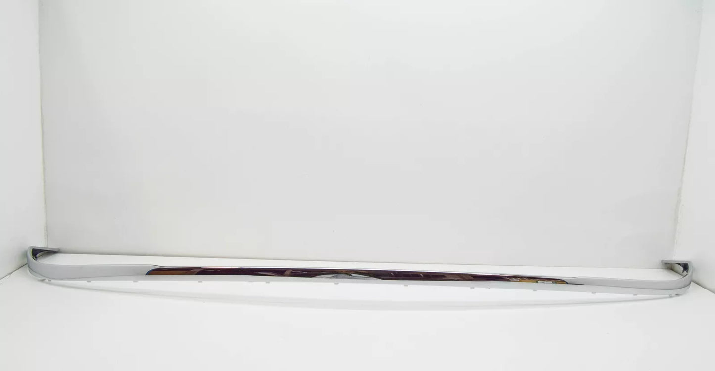 NEW MB E C207 AMG REAR BUMPER CHROME TRIM A2078852521 ORIGINAL