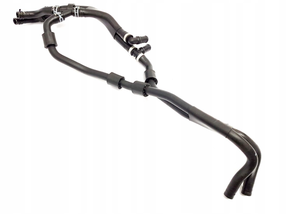 new audi q7 4m engine coolant hose lhd 4m1819350 original