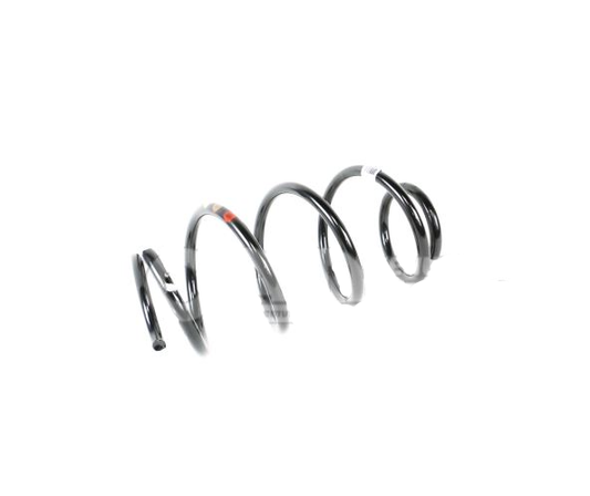 new vw tiguan ad front coil spring 5q0411105dq original