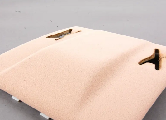 new bmw 3 e46 front headlining cover 8229034 51448229034 original