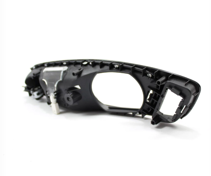 NEW AUDI A1 8X FRONT RIGHT INNER DOOR OPENING HANDLE 8X0837020E4PK ORIGINAL