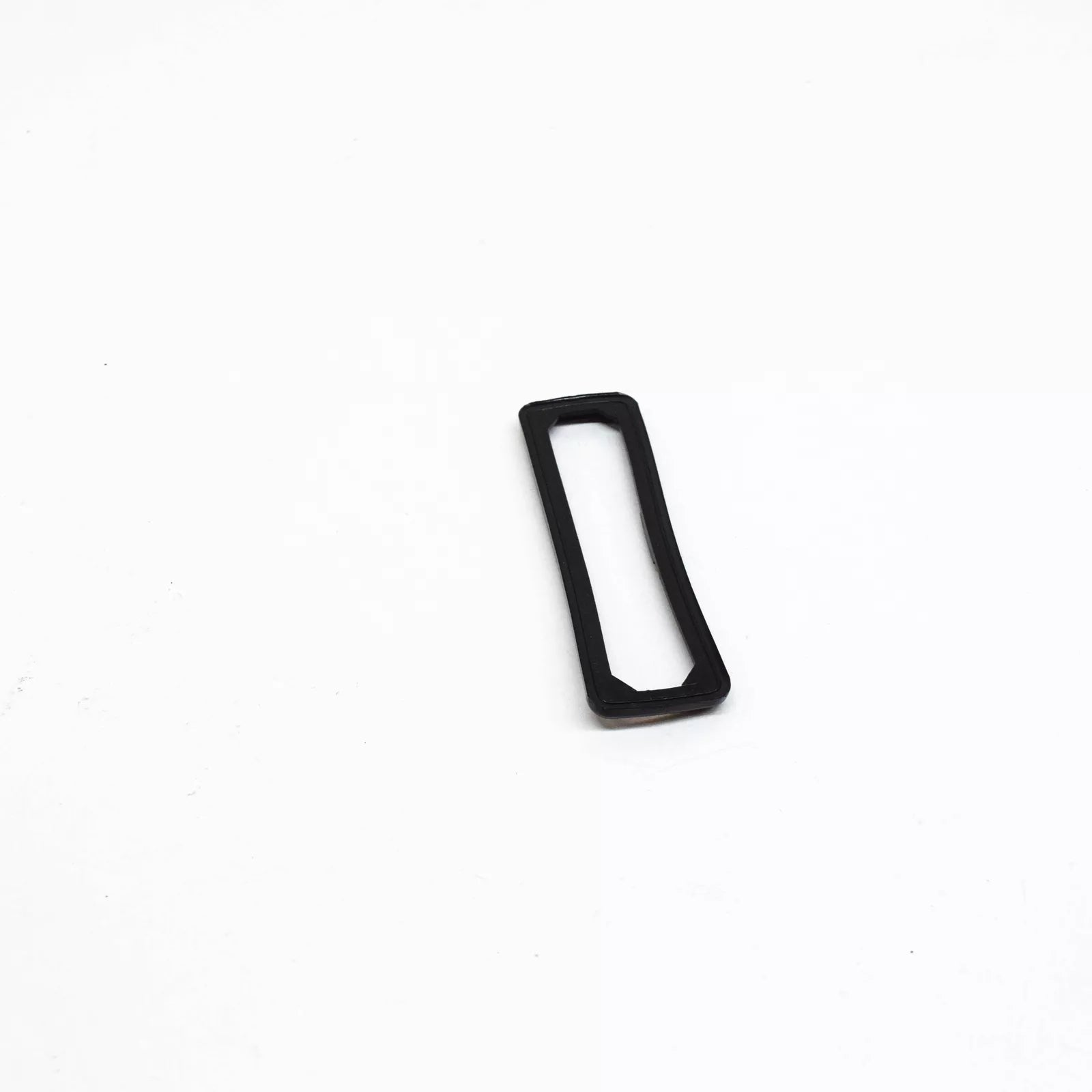 NEW BMW M3 E30 CABRIO LICENCE PLATE LIGHT LENS SEAL GASKET 63261354034 ORIGINAL