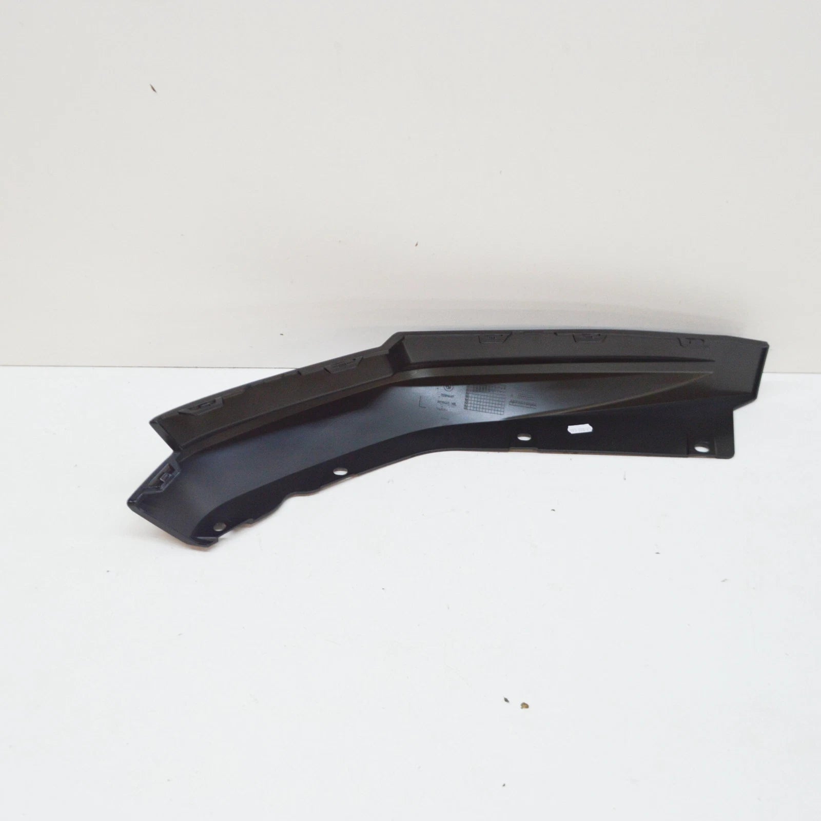 NEW BMW M4 G82 REAR BUMPER LEFT SIDE TRIM 8076449 51128076449 ORIGINAL