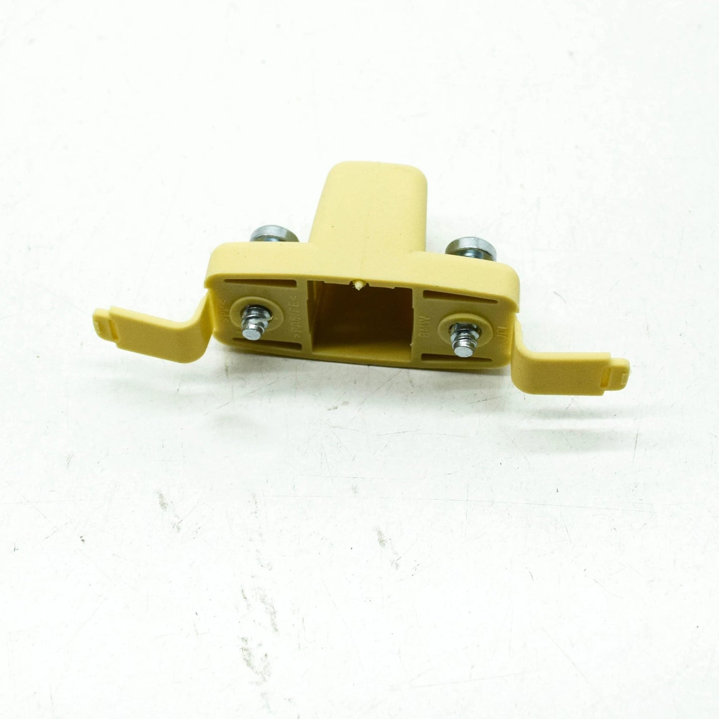 NEW BMW 5 E39 FRONT SUN VISOR BRACKET 51168250922 8250922 ORIGINAL