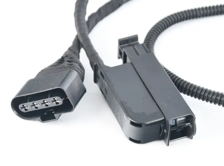 NEW AUDI RS3 ADAPTER CABLE LOOM 8V0971727A ORIGINAL