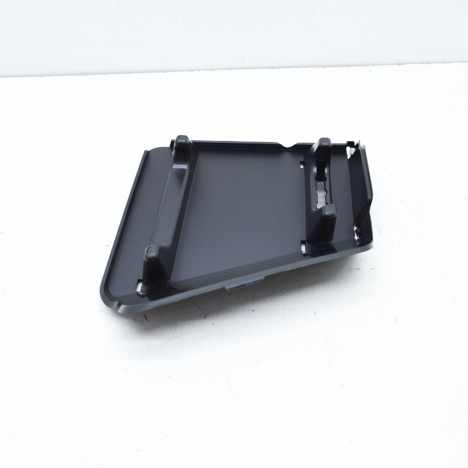 NEW AUDI Q7 4M FRONT BUMPER RIGHT GRILLE LOWER CAP 4M0807152A9B9 ORIGINAL