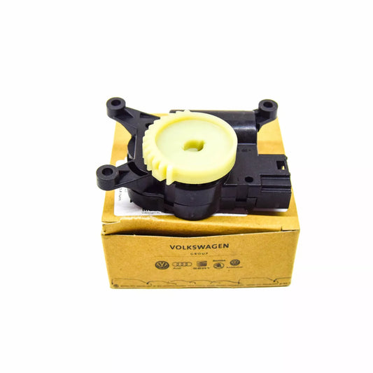 NEW AUDI A1 8X HEATER FLAP MOTOR ACTUATOR 6R0907511D ORIGINAL