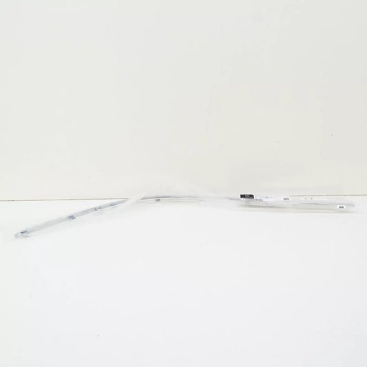 NEW MB S-CLASS W221 FRONT BUMPER LEFT LOWER CHROME TRIM A2218850121 ORIGINAL