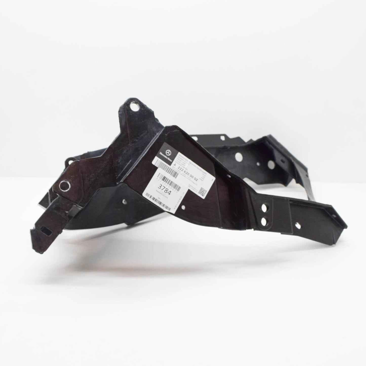 NEW MERCEDES-BENZ S W222 FRONT RIGHT LAMP FRAME A2226200002 ORIGINAL