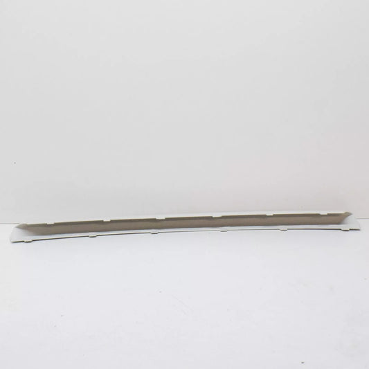 NEW BMW 1 F20 FRONT BUMPER LOWER FINISHER TRIM 51117272573 7272573 2014 ORIGINAL