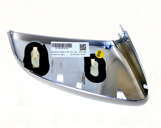 new audi a3 sportback 8y left exterior mirror cap lhd 8y1857527b3q7 original