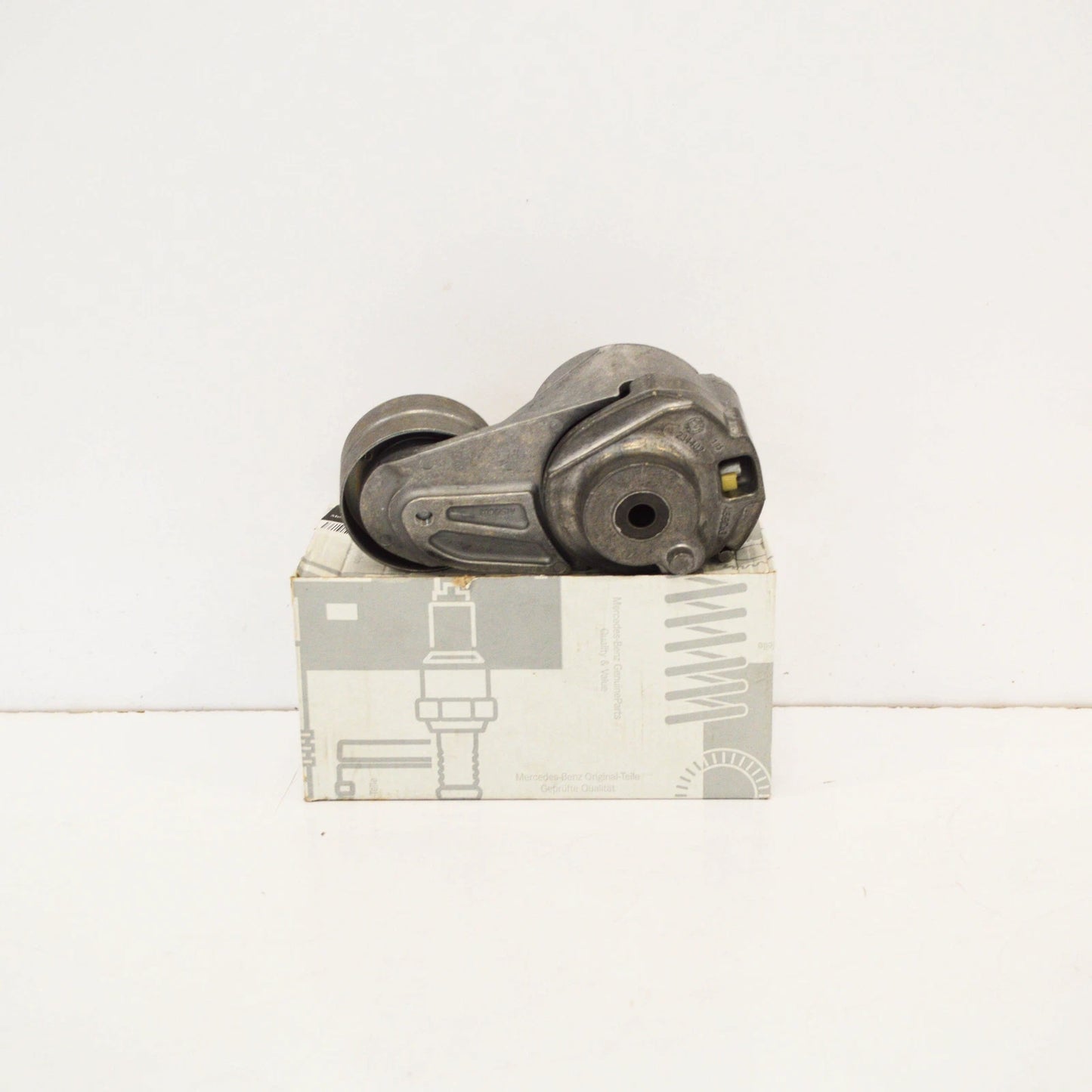 NEW MB SPRINTER 906 BELT TENSIONER PULLEY A6422001370 3.0 DIESEL ORIGINAL