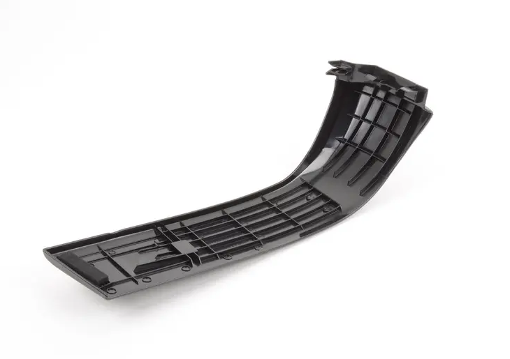 NEW MB S W221 FRONT SEAT OUTSIDE LEFT MOULDING A22191015549051 ORIGINAL